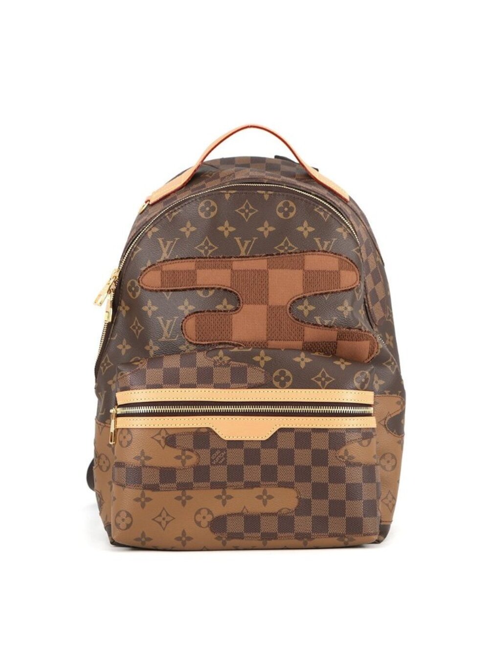 Louis Vuitton Backpack Monogram Landscape Discovery PM Collaboration